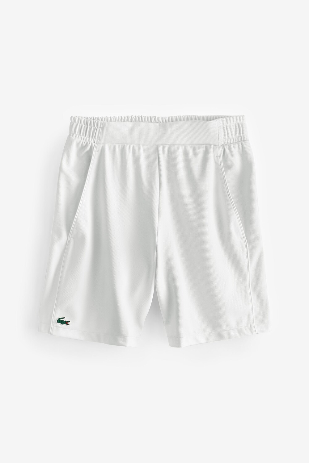 

Теннис шорты Lacoste, белый