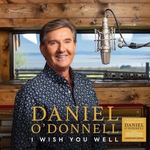 

Виниловая пластинка O'donnell Daniel - I Wish You Well