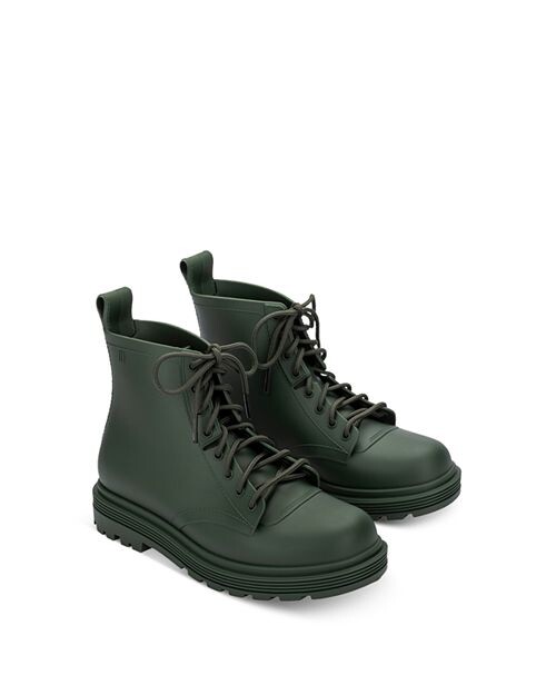 

Ботинки Coturno для девочек Mini Melissa, цвет Green