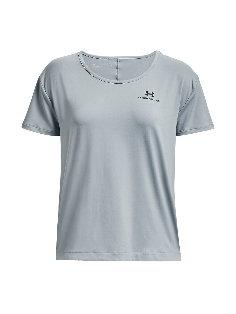 

Рубашка для выступлений Under Armour, темно-синий/опал