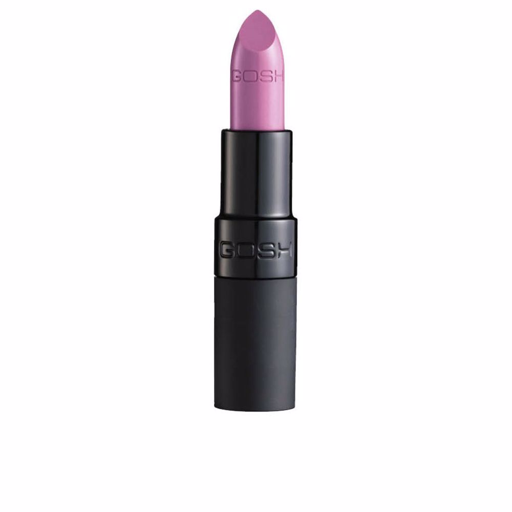 Губная помада Velvet touch lipstick Gosh, 4г, 028-matt lilac