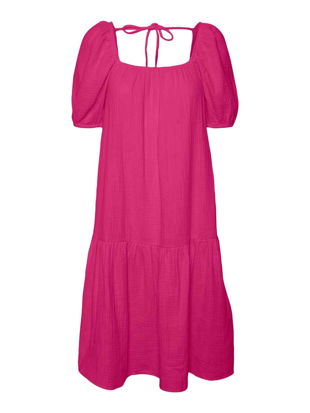 

Летнее платье Vero Moda Natalie Nia, розовый