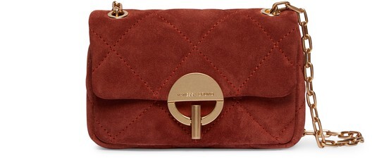 

Sac nano Moon в замши Vanessa Bruno
