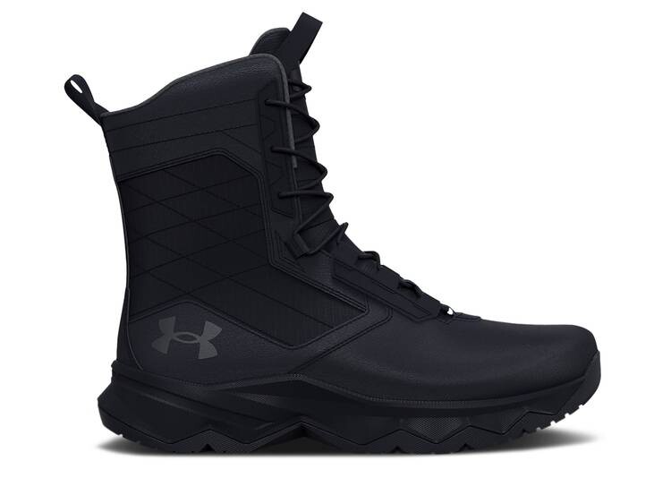 

Кроссовки Under Armour STELLAR G2 'JET GREY BLACK', серый