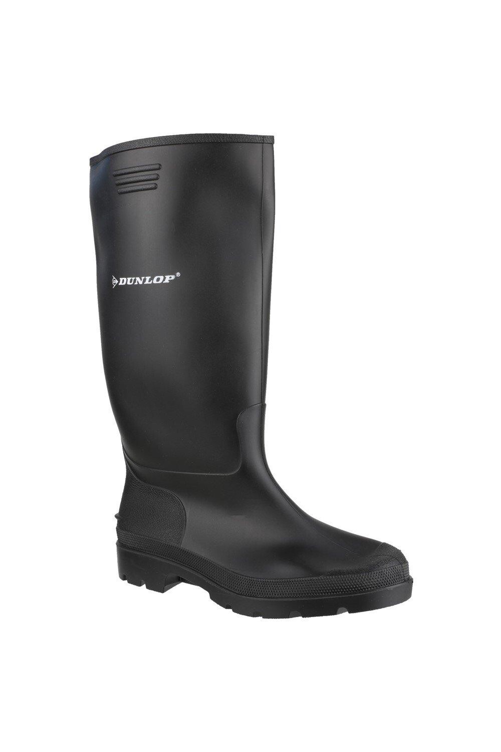 

Резиновые сапоги 'Pricemastor' Dunlop, черный