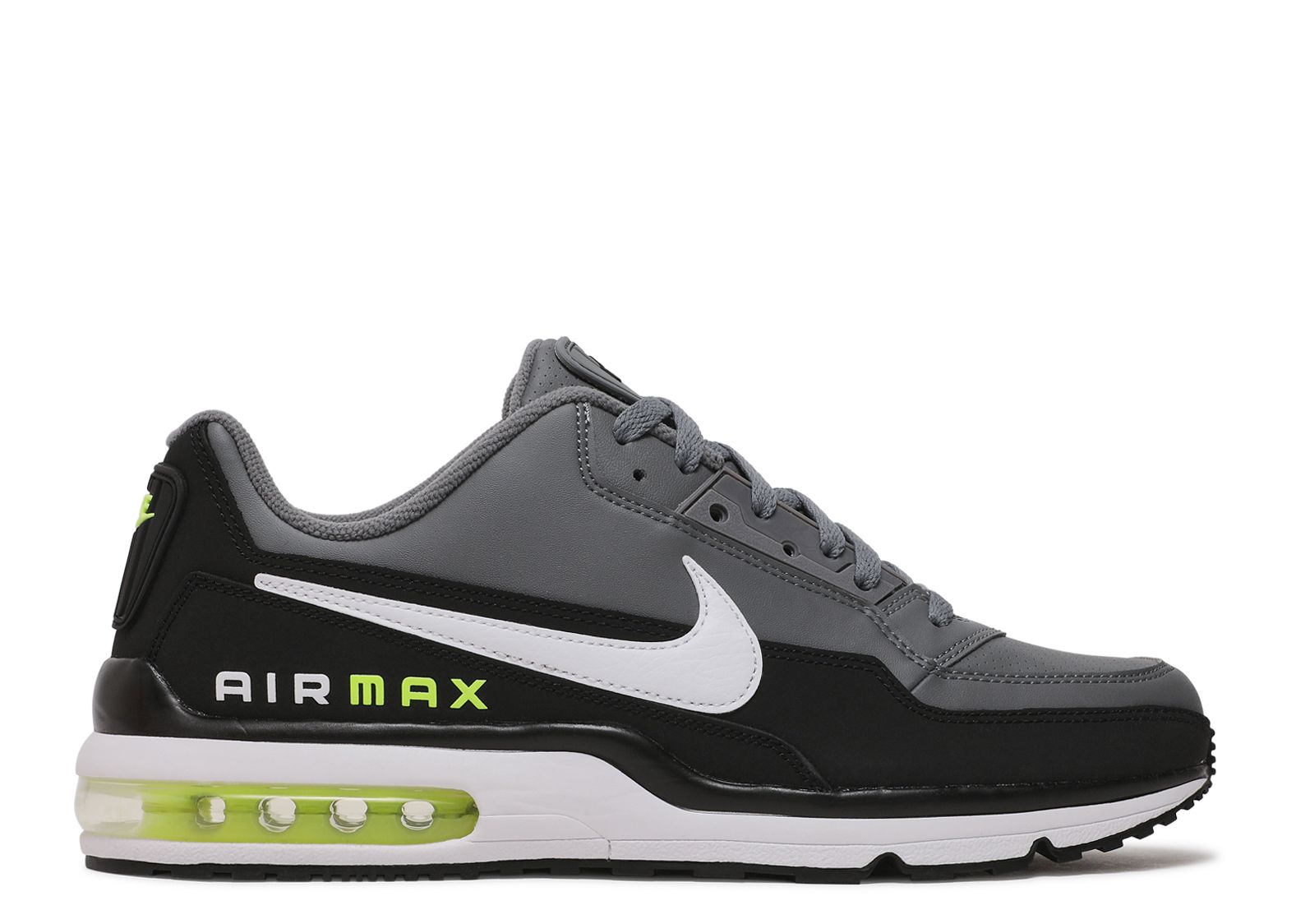 

Кроссовки Nike Air Max Ltd 3 'Smoke Grey Black', серый
