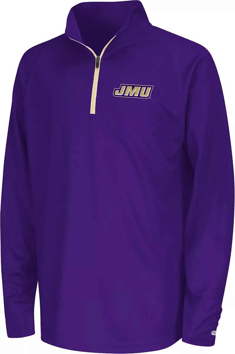 

Colosseum Молодежная куртка James Madison Dukes на молнии