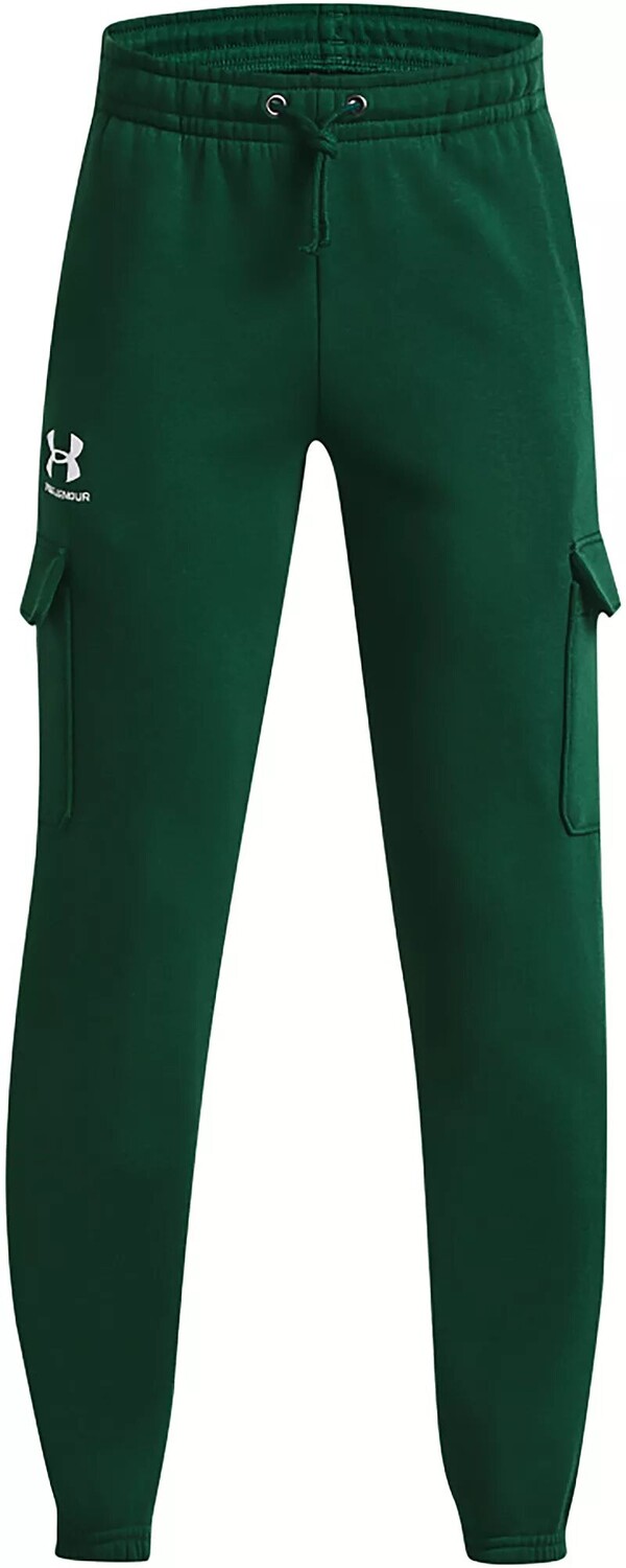 

Флисовые джоггеры-карго для мальчиков Under Armour Essential