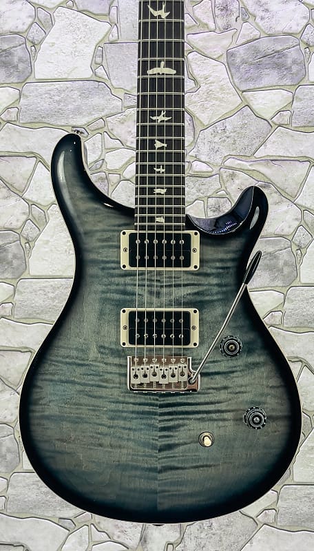 Электрогитара PRS CE-24 in Faded Blue Smokeburst with GIg Bag