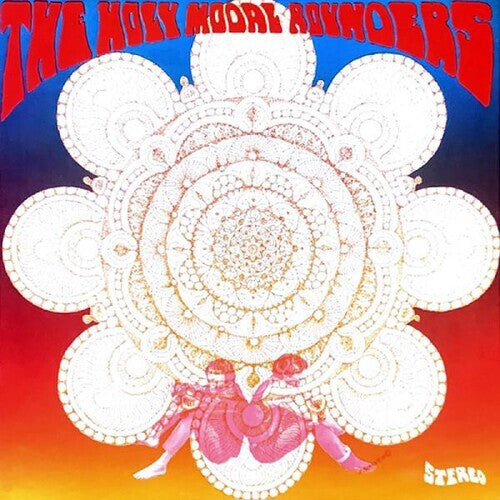 

Виниловая пластинка Holy Modal Rounders: Indian War Whoop