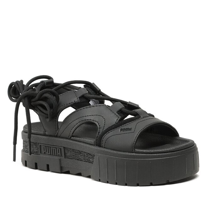 

Сандалии Puma MayzeSandal Laces, черный