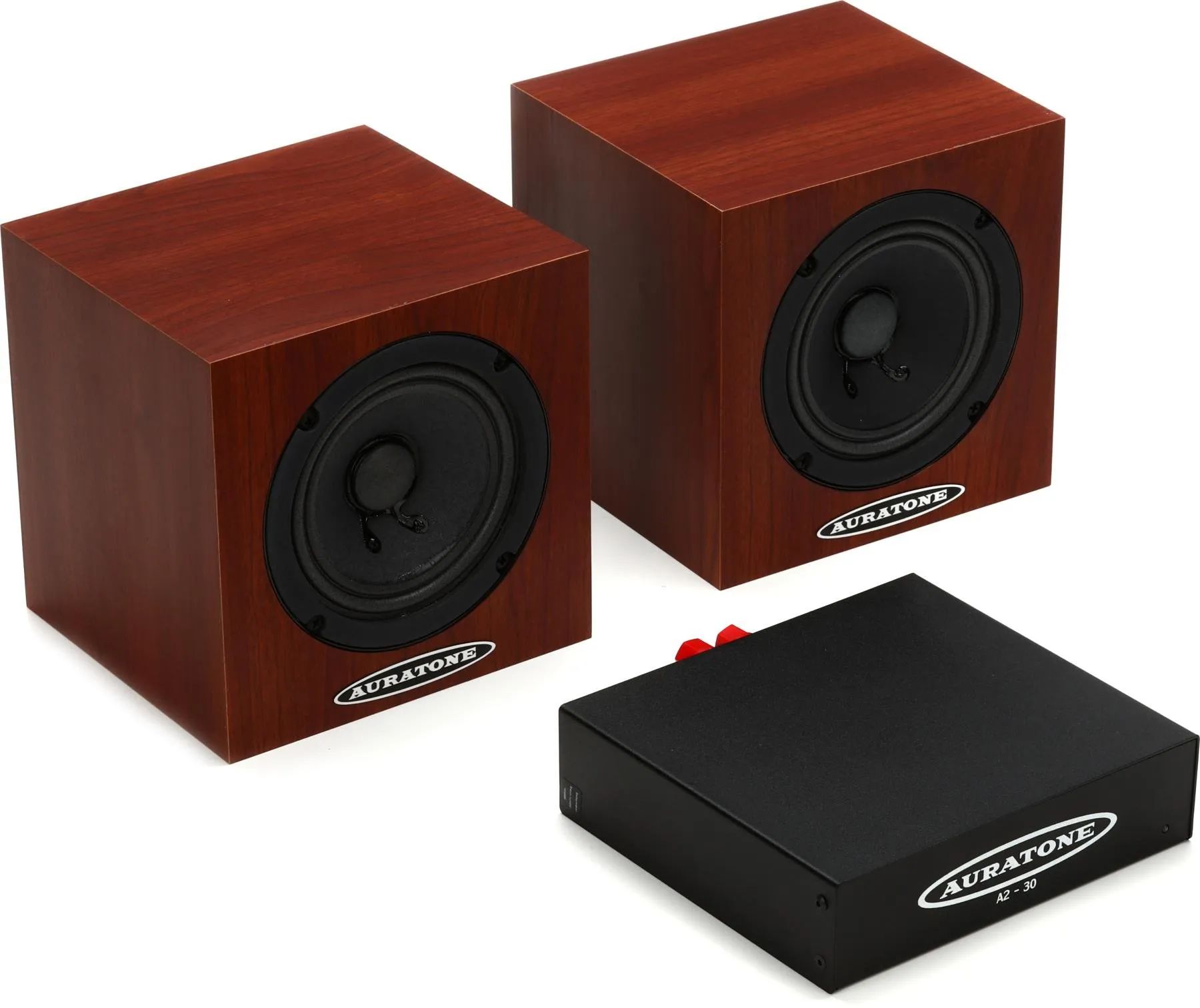 Sound cube. Auratone 5c super Cubes. Auratone 5c Passive pair Wood (Classic).