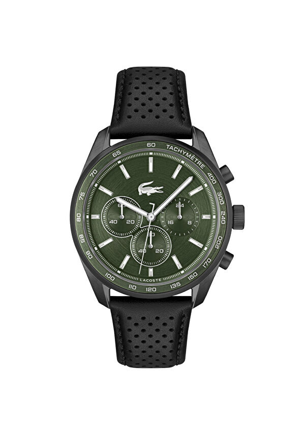 

Lac2011345 мужские наручные часы Lacoste, черный