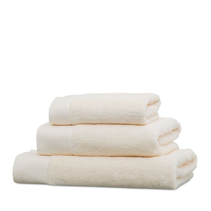 

Полотенца Diamond Bordo — 100% эксклюзив Frette