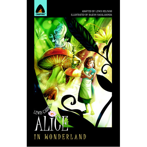 

Книга Alice In Wonderland (Paperback)