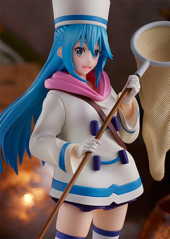 

Фигурка Konosuba - Aqua POP UP PARADE Figure (Winter Ver.)