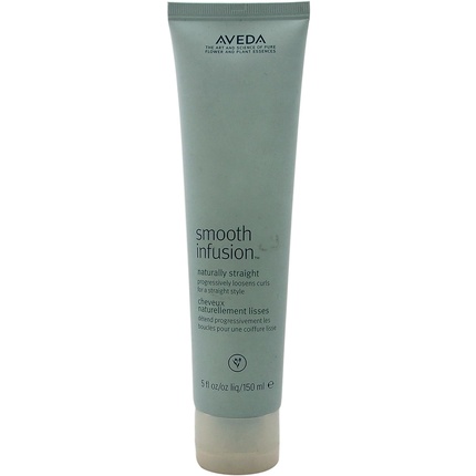 

Smooth Infusion Naturally Straight постепенно выпрямляет локоны, 5 унций, Aveda