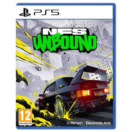 

Видеоигра Need For Speed Unbound – Ps5 Sony
