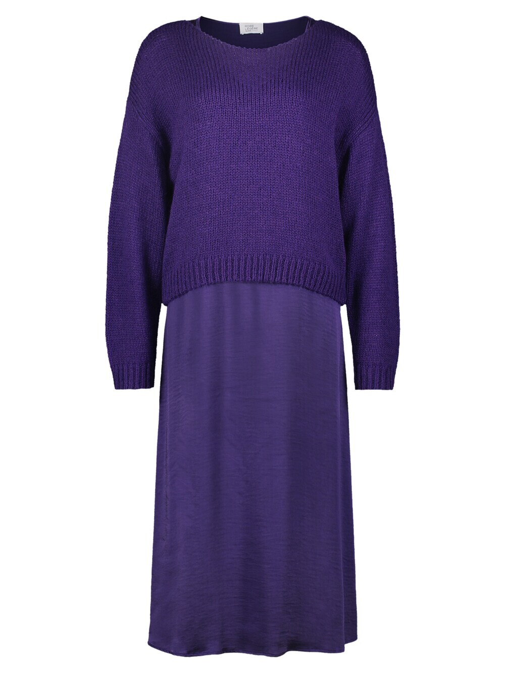 

Платье robe légère, фиолетовый