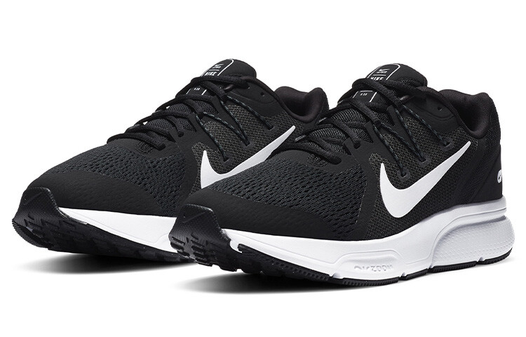 

Nike Zoom Span 3 Черный Антрацит