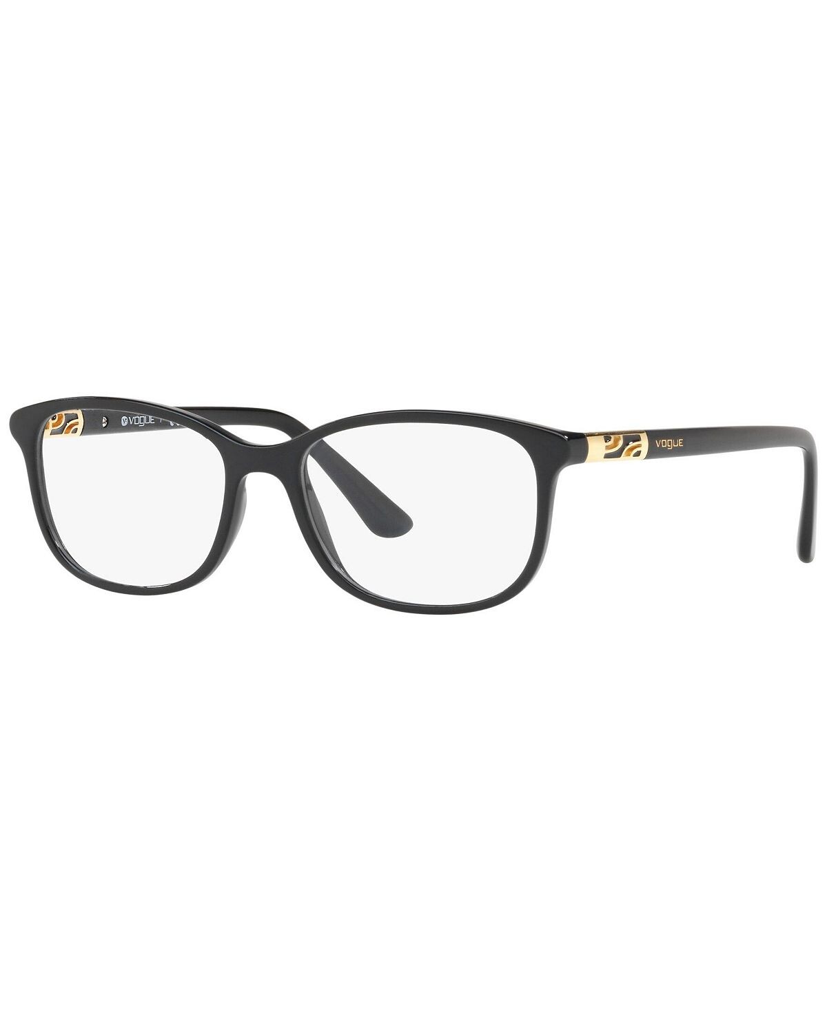 

VO5163 Женские очки-подушки Vogue Eyewear, черный