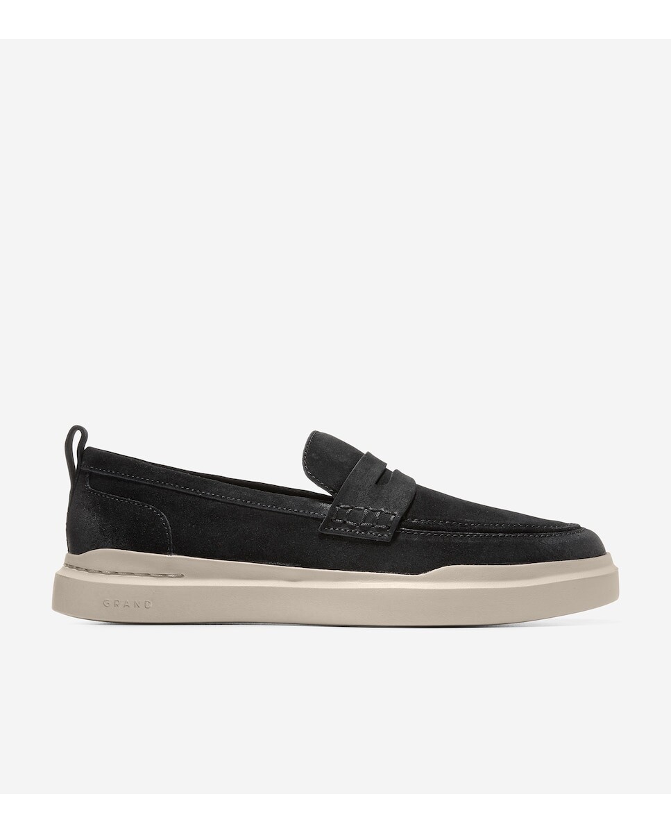 

Мокасины мужские синего цвета Cole Haan, синий