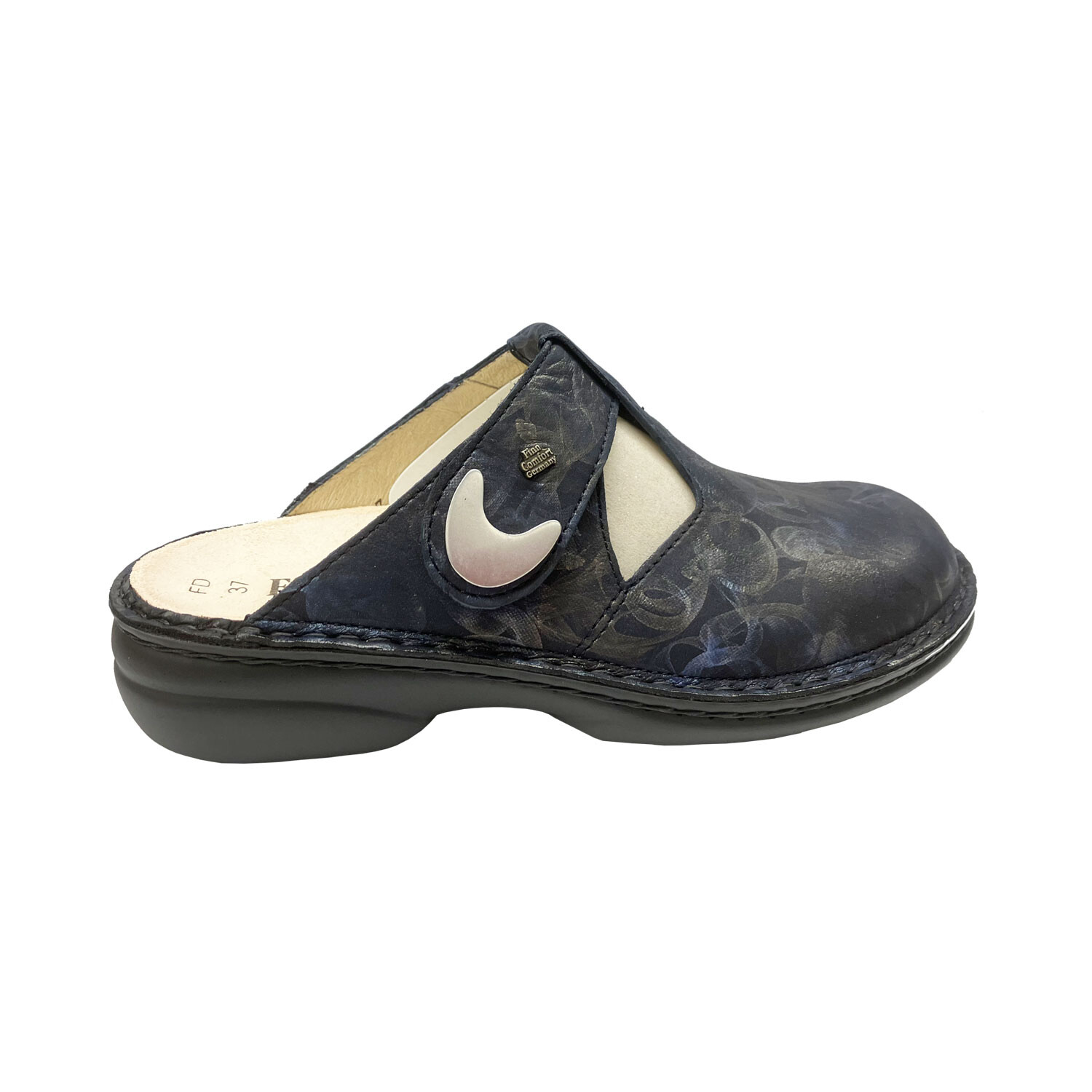 

Сабо Finn Comfort Clogs Belem, синий