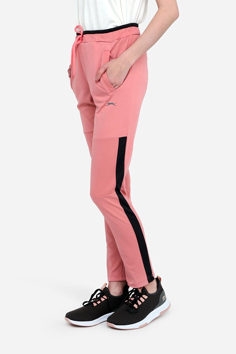 

Женские спортивные штаны OXFORD розовый SLAZENGER