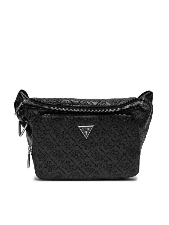 

Поясная сумка Guess, черный