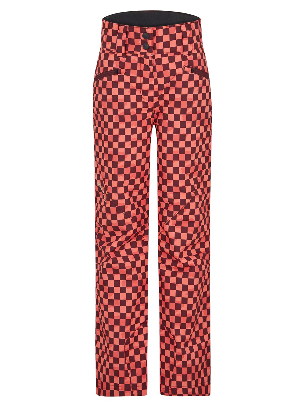 Обычные тренировочные брюки Ziener ALIN, красный