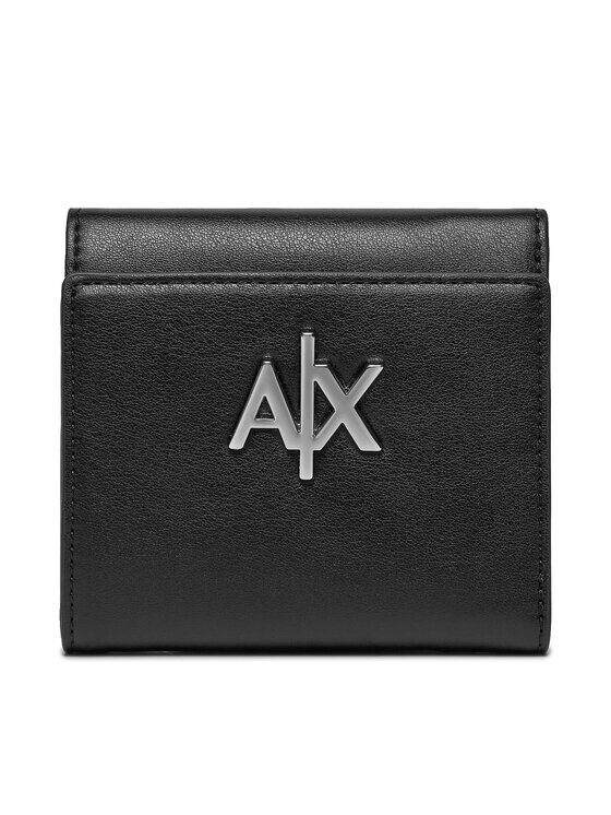 

Маленькая женская сумочка Armani Exchange, черный