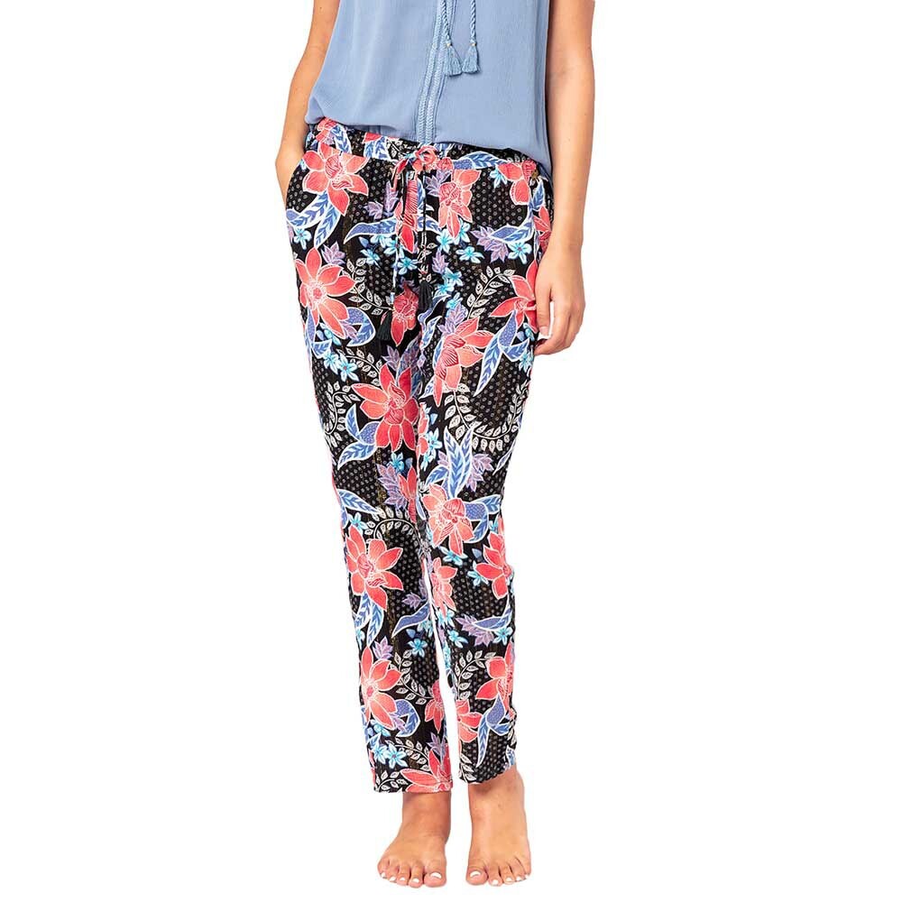 

Брюки Rip Curl Holidays Beach Long, черный