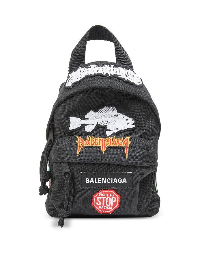 

Мини-рюкзак Explorer Balenciaga