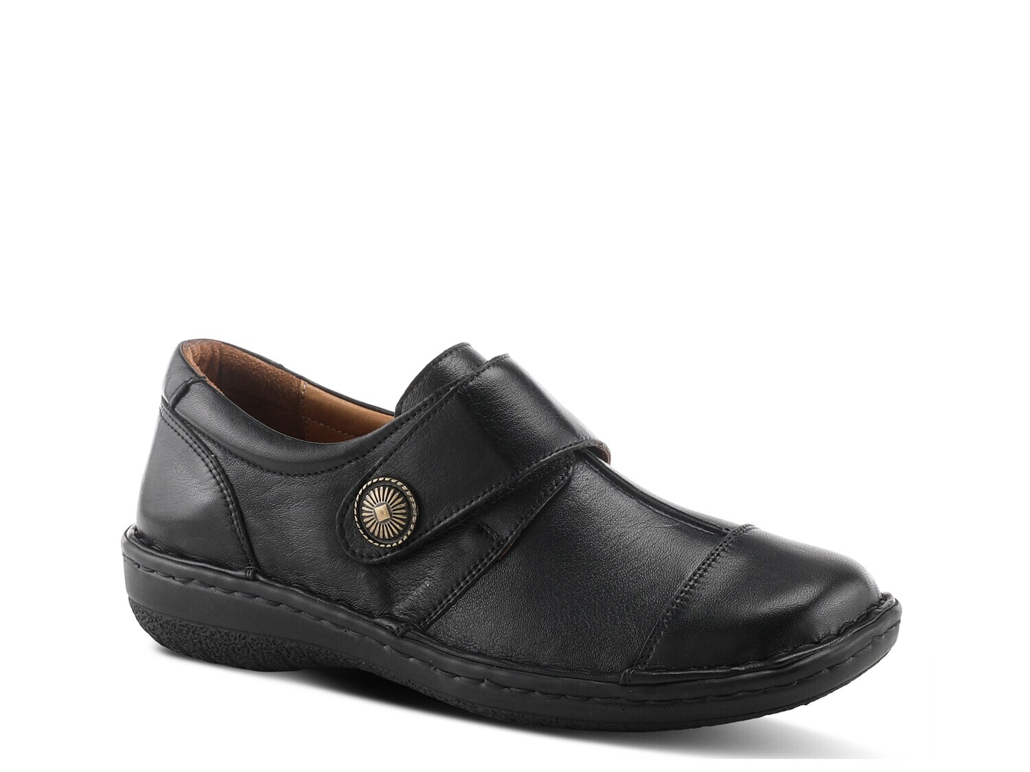 

Слипоны Spring Step Kaminia, черный