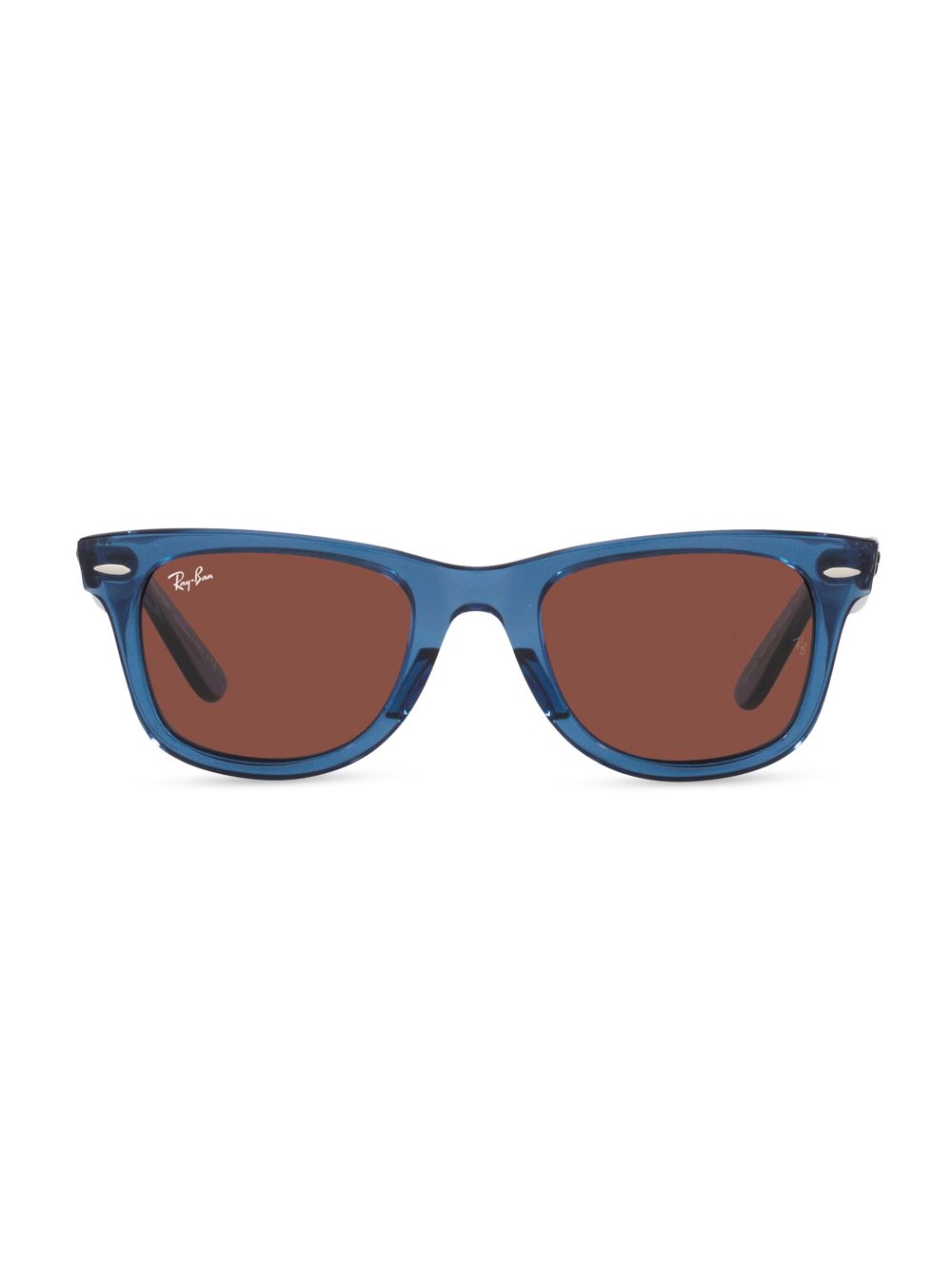 

Солнцезащитные очки Wayfarer 50MM Италия Ray-Ban, красный