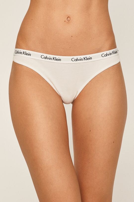 

Нижнее белье 0000D1617E Calvin Klein Calvin Klein Underwear, белый
