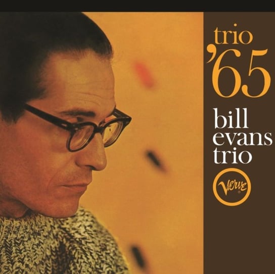 Виниловая пластинка Bill Evans Trio - Trio '65