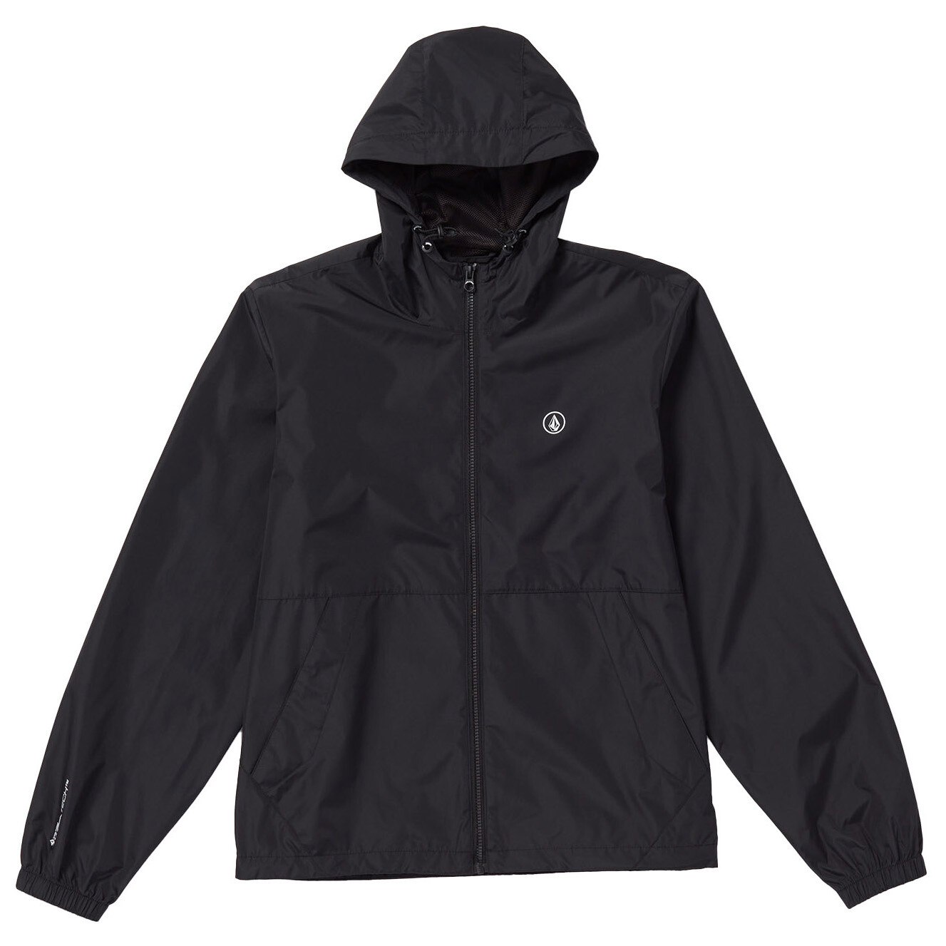 

Ветровка Volcom Phase 91, черный