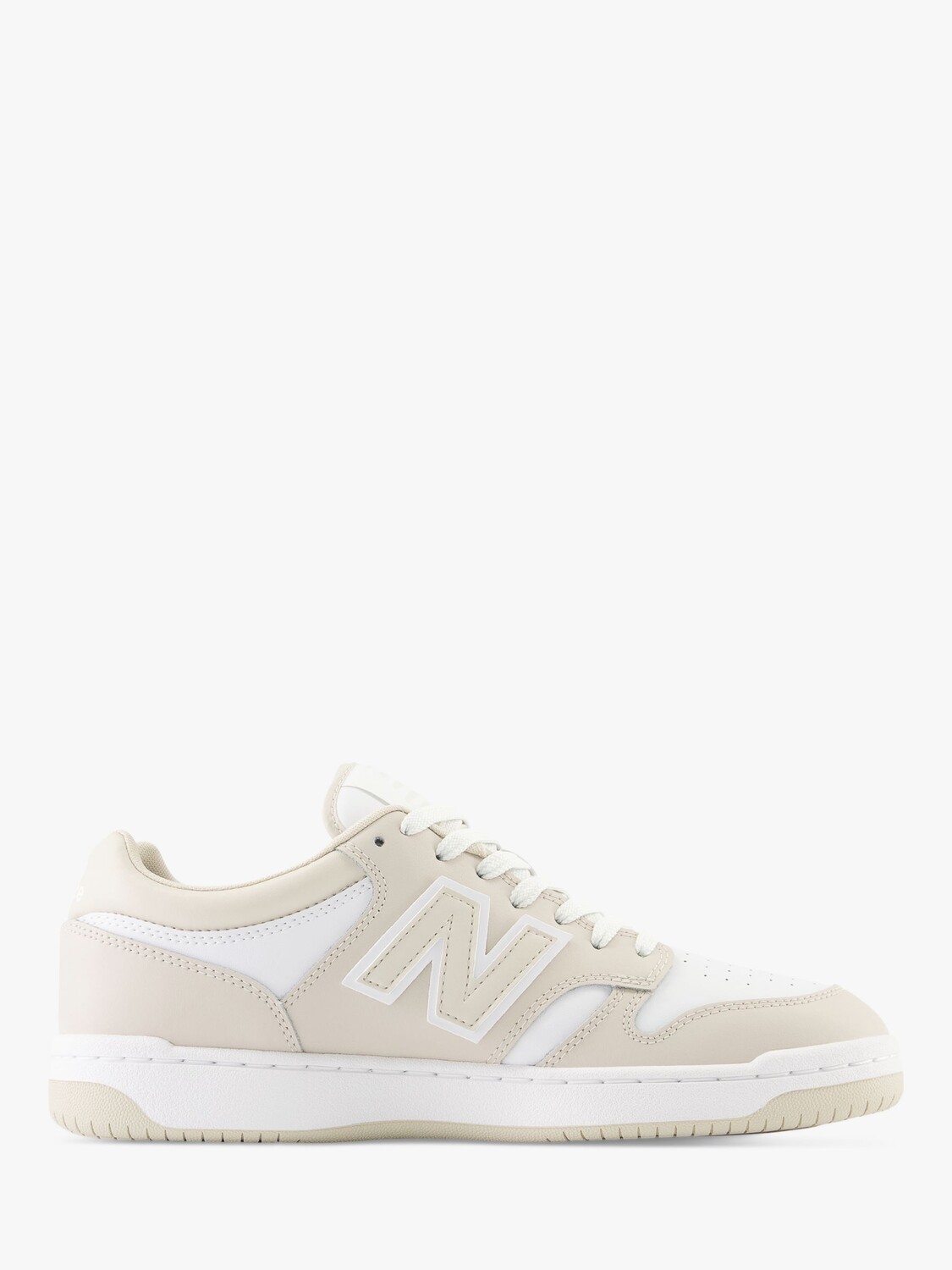 

480 Кожаные кроссовки New Balance, гриб