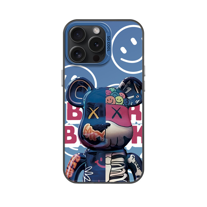 

Чехол для телефона Taowantong Tao Wantong, IMD - Smiley Violent Bear
