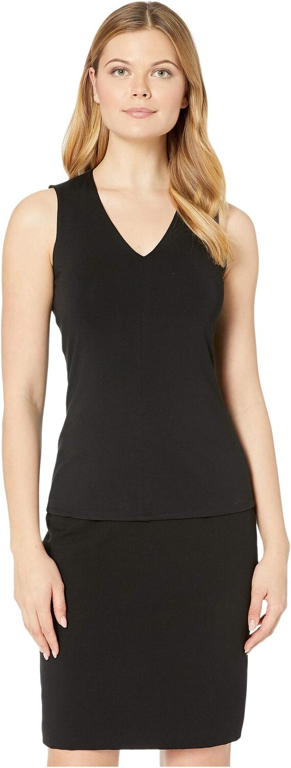 

Топ Soft Eaze Tank NIC+ZOE, цвет Black Onyx