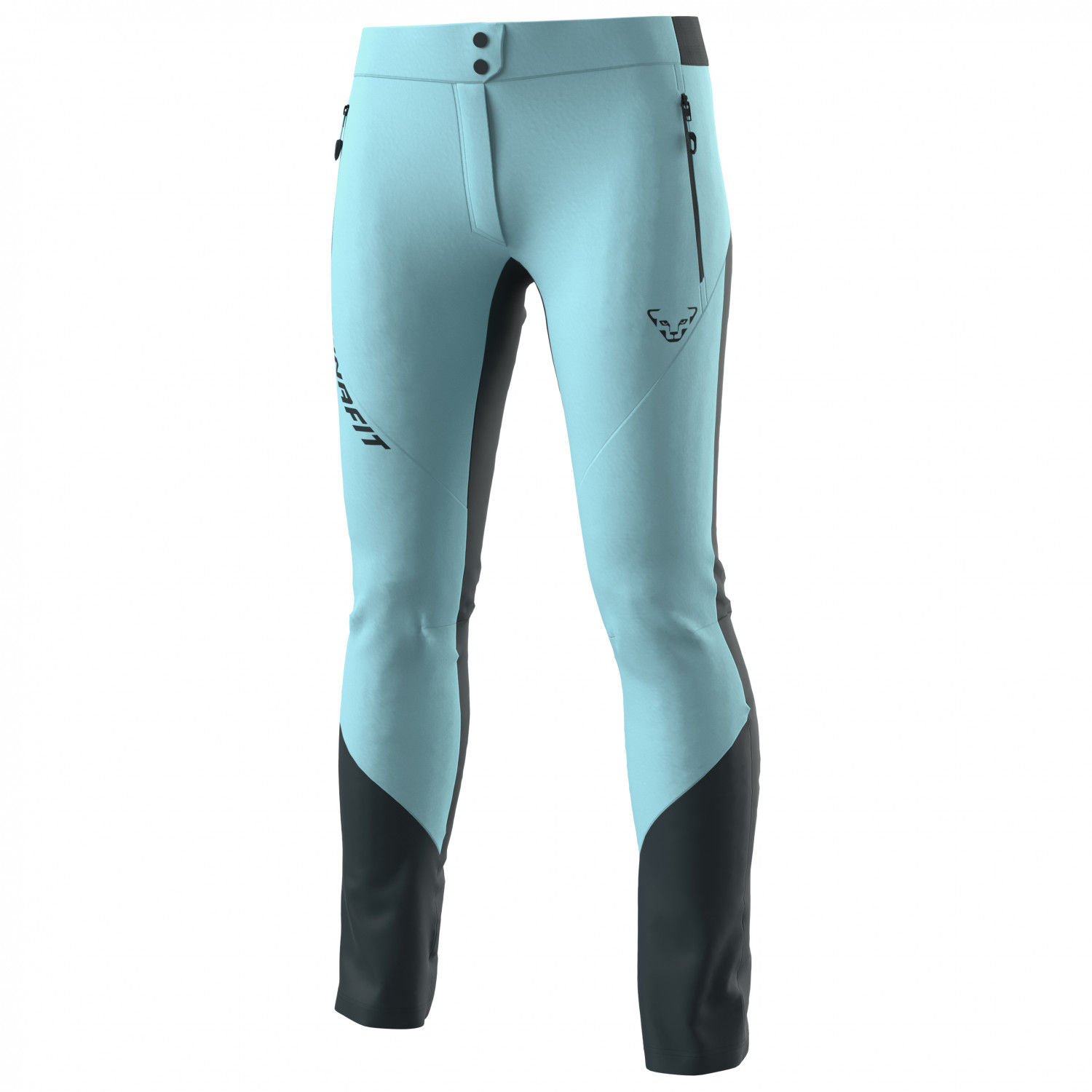 

Брюки из софтшелла Dynafit Women's Transalper 2 Light DST Pant, цвет Marine Blue