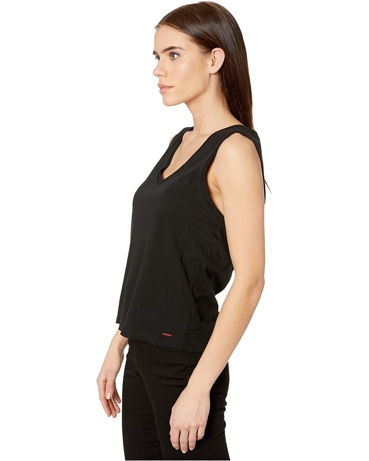 

Топ n:philanthropy Lola V-Neck Tank Top, черный