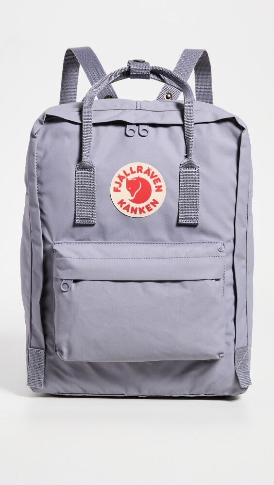 

Рюкзак Fjallraven Kanken, серый