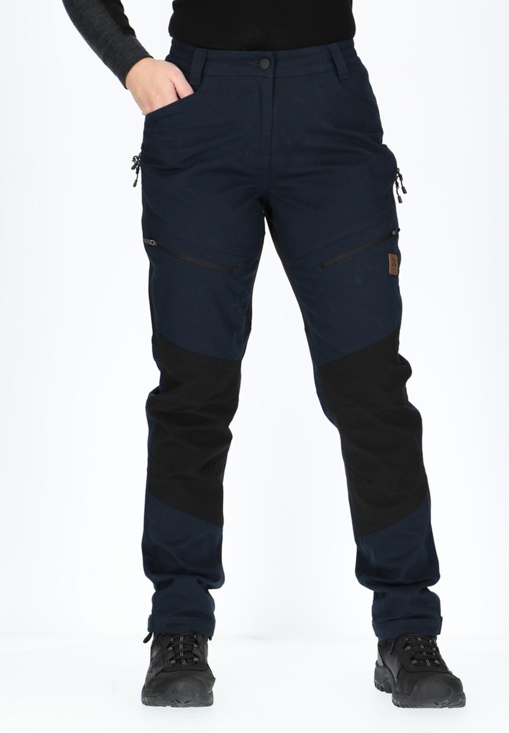 

Уличные брюки X-Trail, цвет dk navy black
