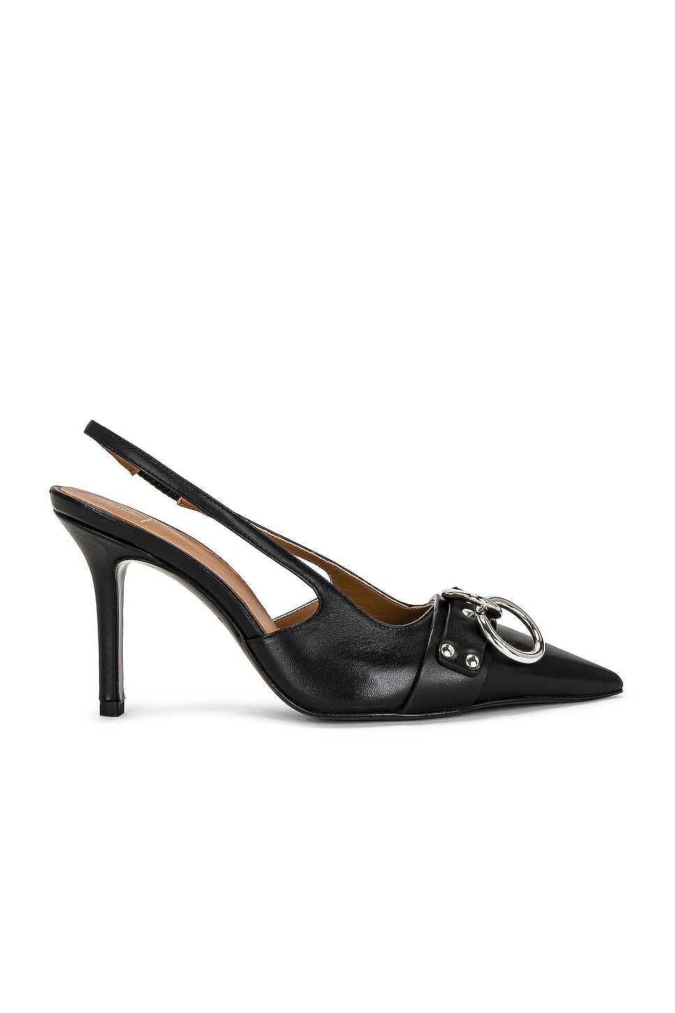 

Туфли R13 Sling Back Heel, черный