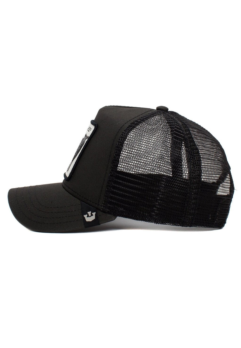 

Кепка Goorin Bros, черный