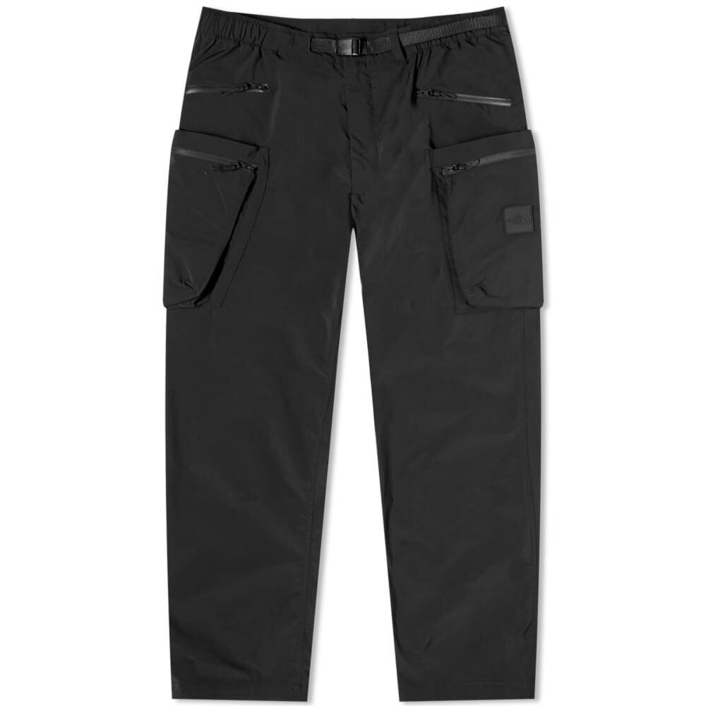 

Свободные тканые брюки The North Face, черный