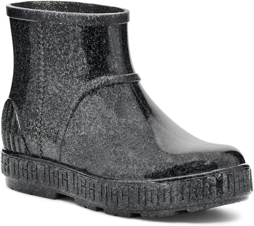 

Резиновые сапоги Drizlita Glitter UGG, цвет Glitter Black