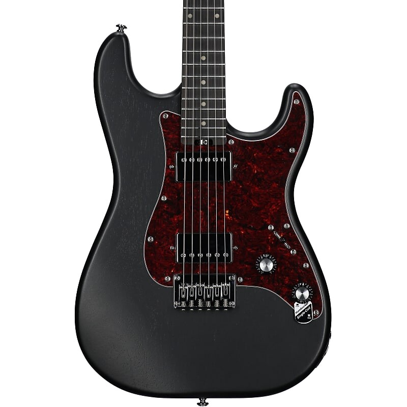 

Электрогитара Schecter Jack Fowler Traditional Hardtail Electric Guitar, Black Pearl